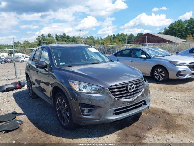  Salvage Mazda Cx