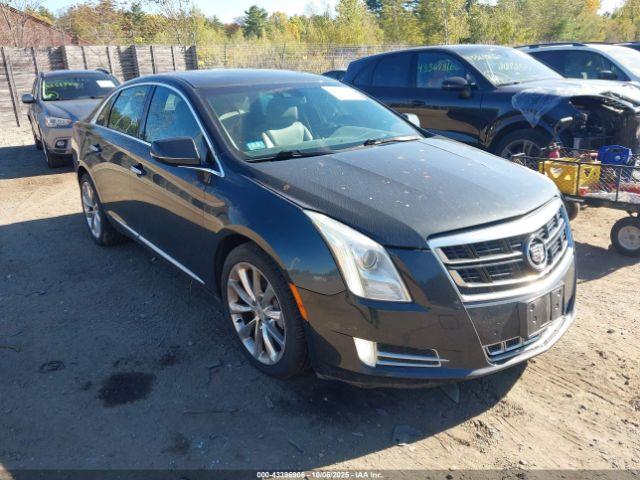  Salvage Cadillac XTS