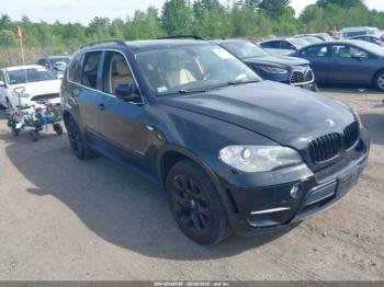  Salvage BMW X Series
