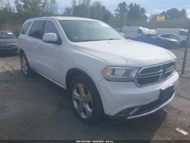  Salvage Dodge Durango