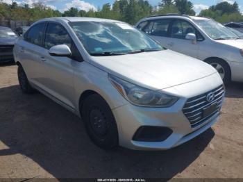  Salvage Hyundai ACCENT