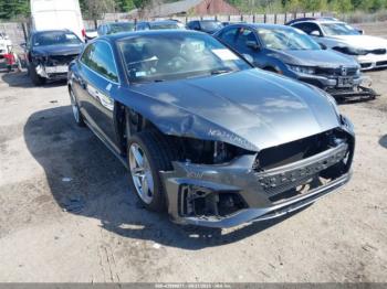  Salvage Audi A5