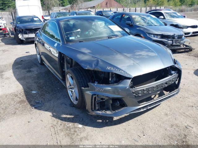  Salvage Audi A5