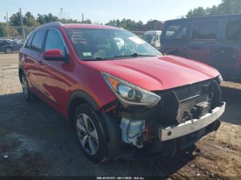  Salvage Kia Niro