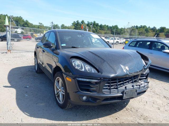  Salvage Porsche Macan