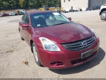  Salvage Nissan Altima