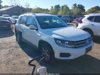  Salvage Volkswagen Tiguan