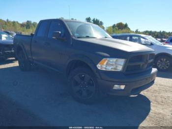  Salvage Dodge Ram 1500