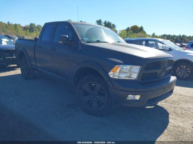  Salvage Dodge Ram 1500