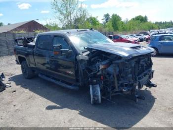  Salvage Chevrolet Silverado 2500