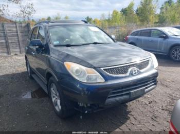  Salvage Hyundai Veracruz