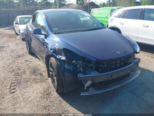  Salvage Tesla Model Y