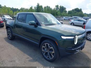  Salvage Rivian R1T