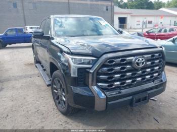  Salvage Toyota Tundra