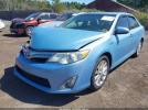 Toyota Camry Xle Image 5