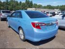 Toyota Camry Xle Image 12