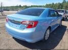 Toyota Camry Xle Image 10