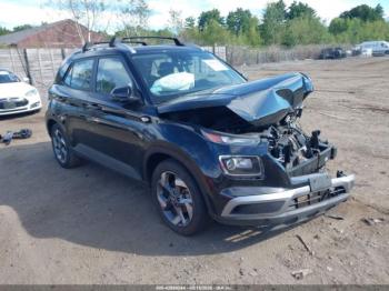  Salvage Hyundai VENUE