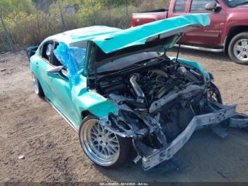  Salvage Lexus Is