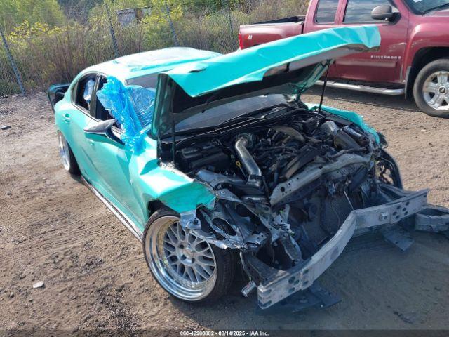  Salvage Lexus Is