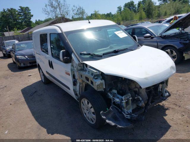  Salvage Ram Promaster