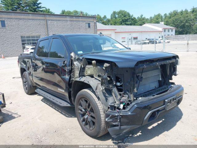  Salvage GMC Sierra 1500