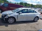 Toyota Corolla Le Image 13