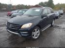 Mercedes-Benz M-Class 4matic Image 9