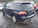 Mercedes-Benz M-Class 4matic Image 5