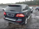 Mercedes-Benz M-Class 4matic Image 14