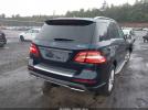 Mercedes-Benz M-Class 4matic Image 16