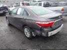 Toyota Camry Le Image 7