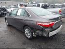 Toyota Camry Le Image 12