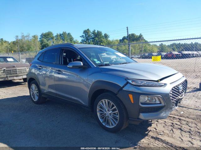  Salvage Hyundai KONA