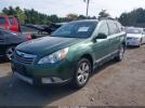 Subaru Outback 2.5i Limited Image 2