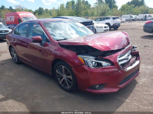  Salvage Subaru Legacy