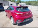 Chevrolet Cruze Lt Auto Image 16