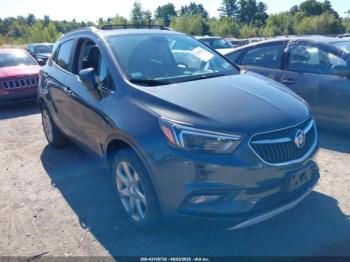  Salvage Buick Encore