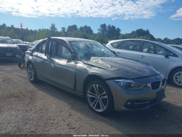  Salvage BMW 3 Series