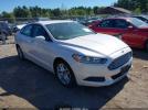 Ford Fusion Se Image 1