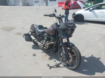  Salvage Harley-Davidson Fxlrs