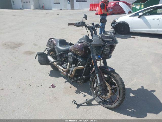  Salvage Harley-Davidson Fxlrs