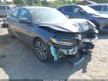  Salvage Honda Insight