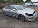 Ford Fusion Titanium Image 17