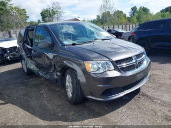  Salvage Dodge Grand Caravan