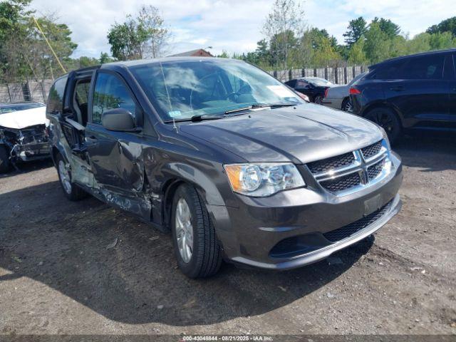  Salvage Dodge Grand Caravan