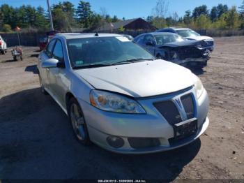  Salvage Pontiac G6 New