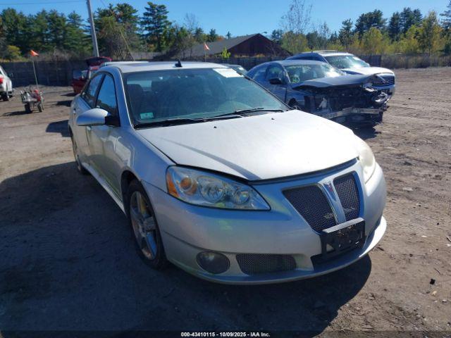 Salvage Pontiac G6 New
