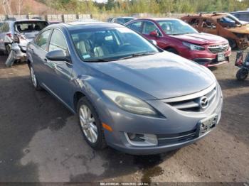  Salvage Mazda Mazda6