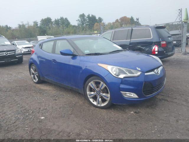  Salvage Hyundai VELOSTER